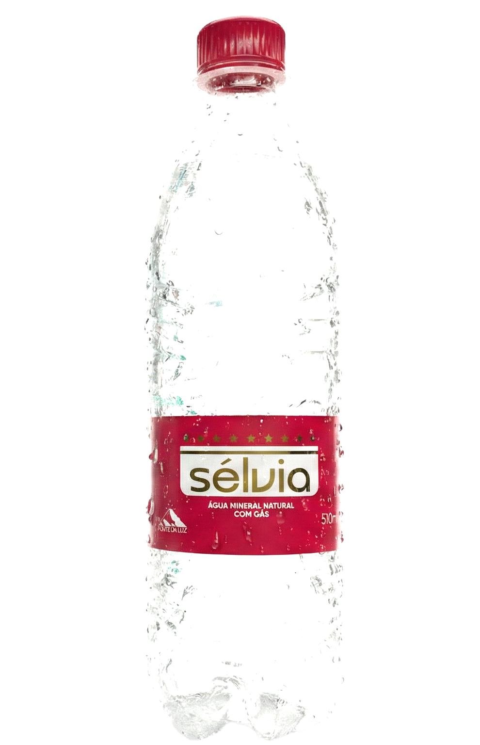 Sélvia com Gás